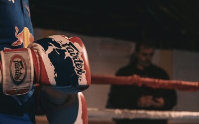 HOW TO CLEAN YOUR BOXING GLOVES