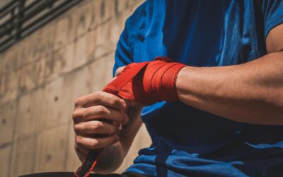 How to Wash Your Boxing Hand Wraps