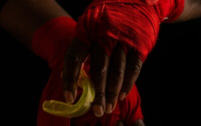 HOW TO MOLD A MOUTHGUARD