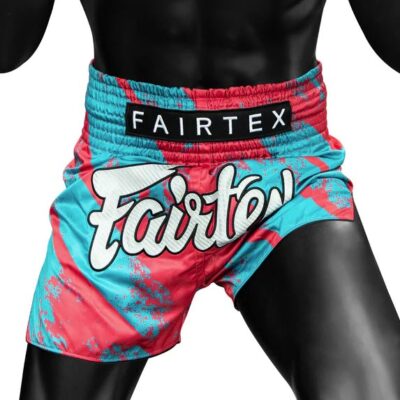 FAIRTEX BS1929 Muay Thai Shorts (Street King)