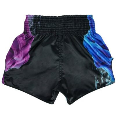 FAIRTEX BS1951 Muay Thai Shorts (Black Tech House) - Image 3