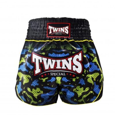 TWINS SPECIAL Muay Thai Shorts (ATLAS)