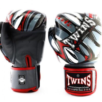 TWINS SPECIAL Demon Boxing Gloves FBGVL3 - 55