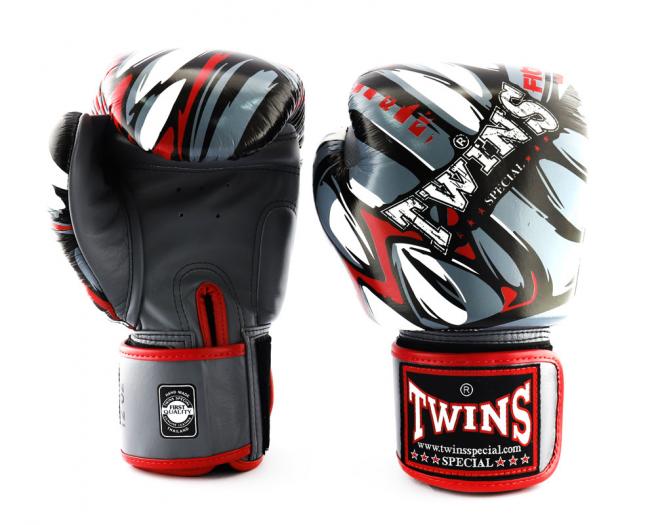 TWINS SPECIAL Demon Boxing Gloves FBGVL3 - 55