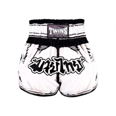 TWINS SPECIAL Muay Thai Shorts (Comic T)