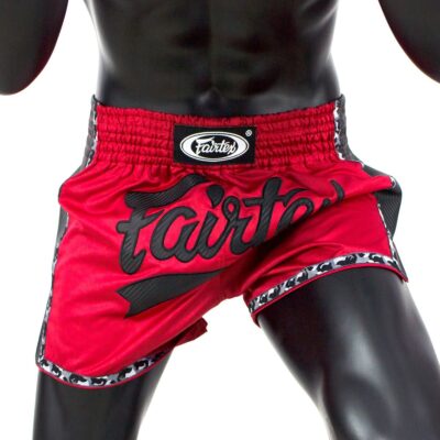 FAIRTEX BS1703 Muay Thai Shorts