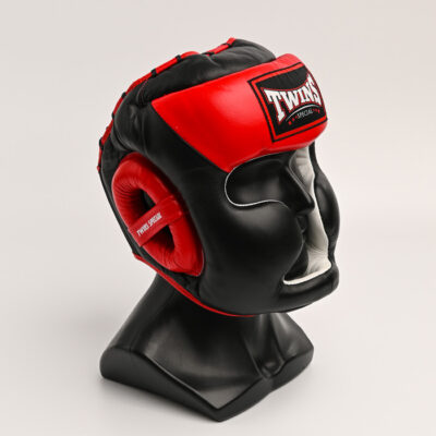 TWINS SPECIAL Headguard HGL3 - 2 Tone - Image 5