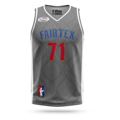 FAIRTEX JS19 Muay Thai Jersey