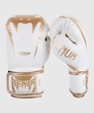 VENUM Giant 3.0 Nappa Leather Boxing Gloves - Image 5