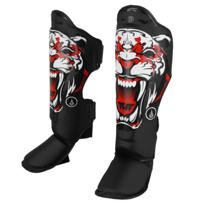 TUFF Shin Guard (TIGER)