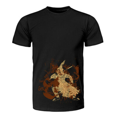 TUFF Muay Thai T-Shirt (Vintage Collection)