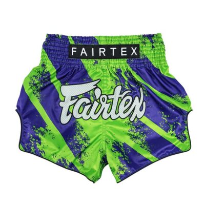 FAIRTEX BS1928 Muay Thai Shorts (Street King) - Image 2