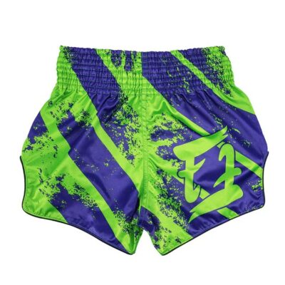 FAIRTEX BS1928 Muay Thai Shorts (Street King) - Image 3