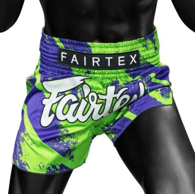 FAIRTEX BS1928 Muay Thai Shorts (Street King)