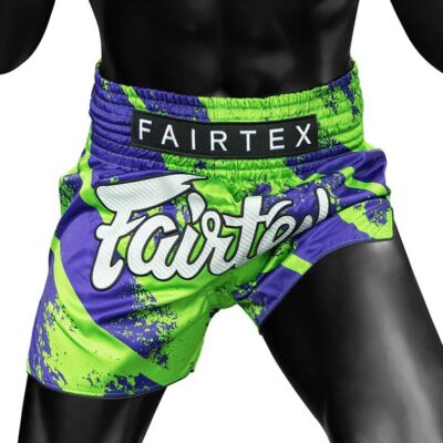 FAIRTEX BS1928 Muay Thai Shorts (Street King)