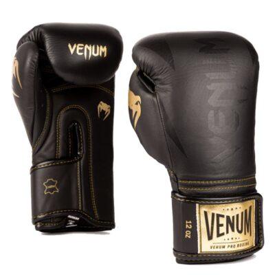 VENUM Hammer Pro Boxing Gloves (12oz)