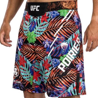 UFC | VENUM Adrenaline Unrivaled Dustin Poirier Men’s Fight Short (Long Fit)