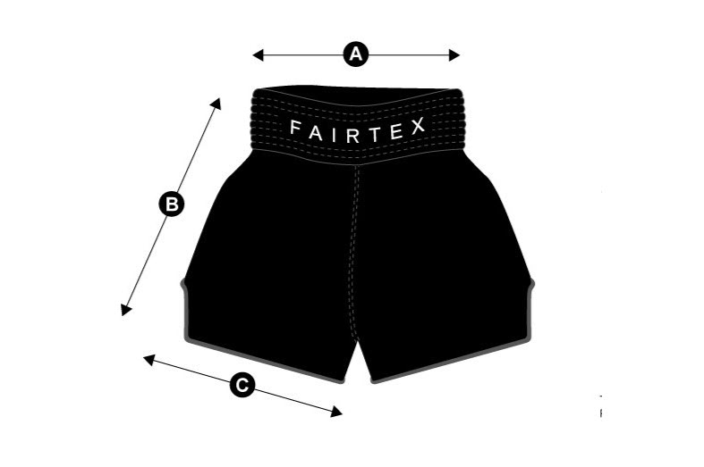 FAIRTEX BS1940 Muay Thai Shorts (Black Funky Soul) - Image 6
