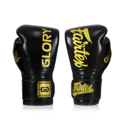 FAIRTEX X Glory BGVG1 Competition Boxing Gloves