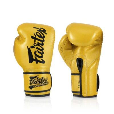 FAIRTEX BGV18 Super Sparring Gloves