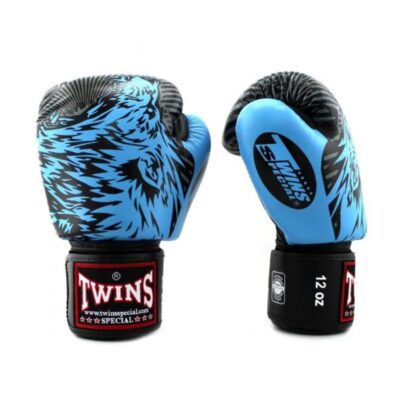 TWINS SPECIAL Boxing Gloves FBGVL3 - 50 (Wolf) - Image 4