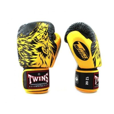TWINS SPECIAL Boxing Gloves FBGVL3 - 50 (Wolf) - Image 5