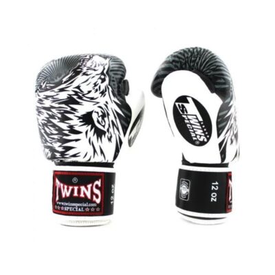 TWINS SPECIAL Boxing Gloves FBGVL3 - 50 (Wolf) - Image 6