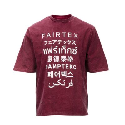 FAIRTEX T-Shirt - TST216