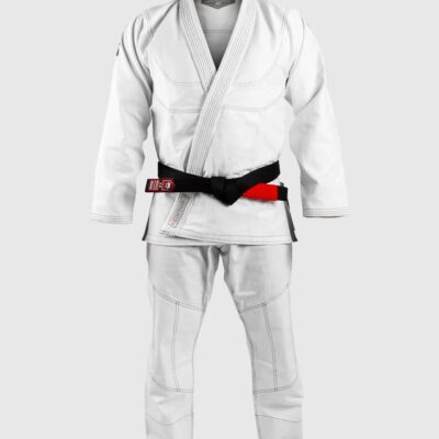 VENUM Contender Evo BJJ Gi White