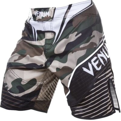 VENUM Camo Hero MMA Fightshorts
