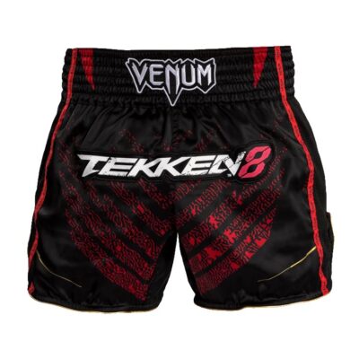 VENUM x TEKKEN 8 Marshall Law Muay Thai Shorts