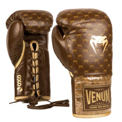 VENUM Coco Monogram Professional Boxing Gloves