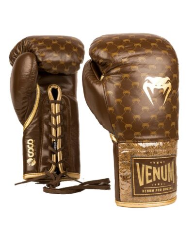 VENUM Coco Monogram Professional Boxing Gloves