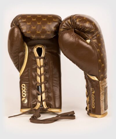 VENUM Coco Monogram Professional Boxing Gloves - Image 3