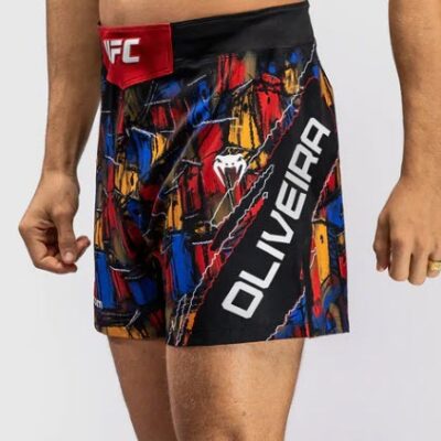 UFC | VENUM Unrivaled by Venum Charles Oliveira Fight Short