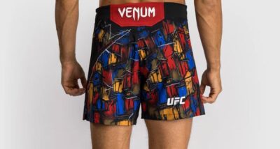 UFC | VENUM Unrivaled by Venum Charles Oliveira Fight Short - Image 3