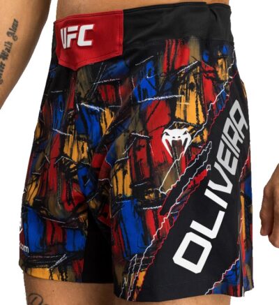 UFC | VENUM Unrivaled by Venum Charles Oliveira Fight Short - Image 4