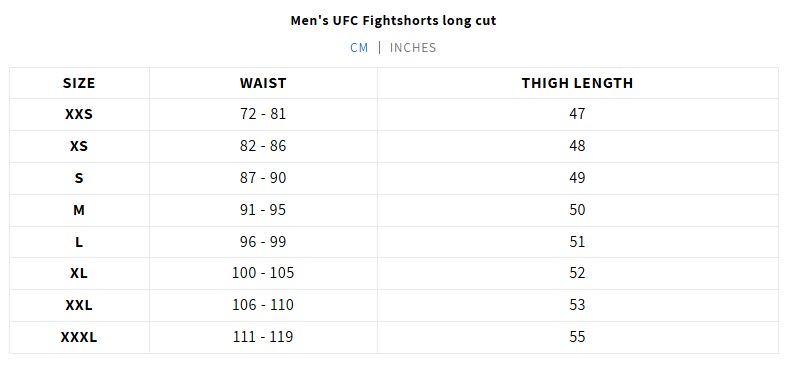 UFC | VENUM Noche Authentic Fight Night Men’s Fight Short - Image 12