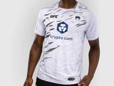UFC | VENUM Fusion Authentic Fight Night Men’s Walkout Jersey - Image 4