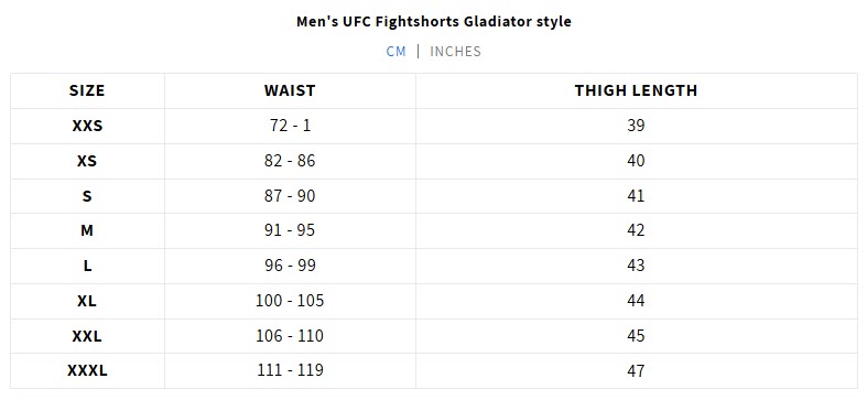 VENUM Gladiator 5.0 Men’s Fight Shorts - Image 6