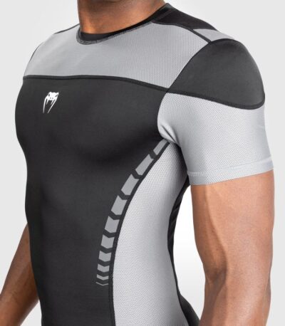 VENUM Tempest Men's Rashguard (Short Sleeve) - Image 6