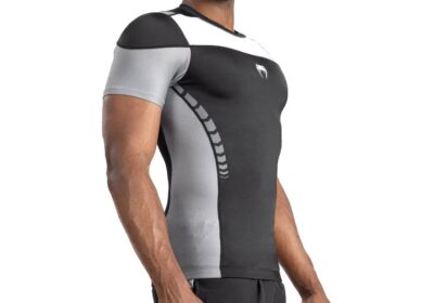 VENUM Tempest Men's Rashguard (Short Sleeve) - Image 8