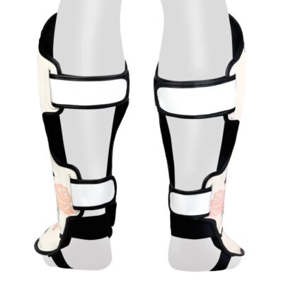TUFF Shin Guard (Roses) - Image 3