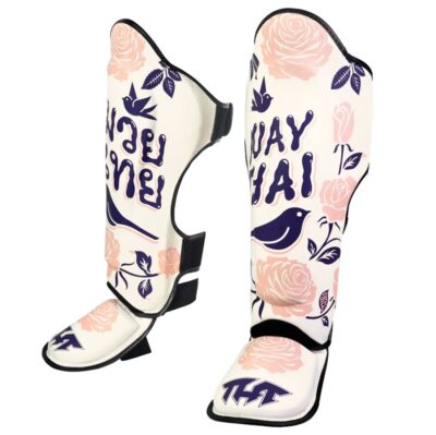 TUFF Shin Guard (Roses) - Image 4