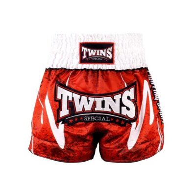 TWINS SPECIAL Muay Thai Shorts (Rusty) - Image 6