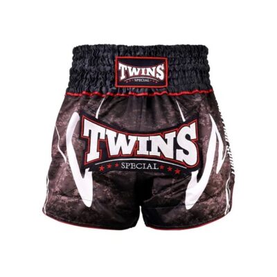 TWINS SPECIAL Muay Thai Shorts (Rusty) - Image 2