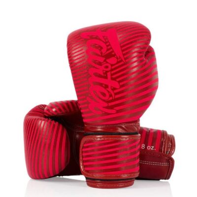 FAIRTEX BGV14R Boxing Glove (Minimalism Art)