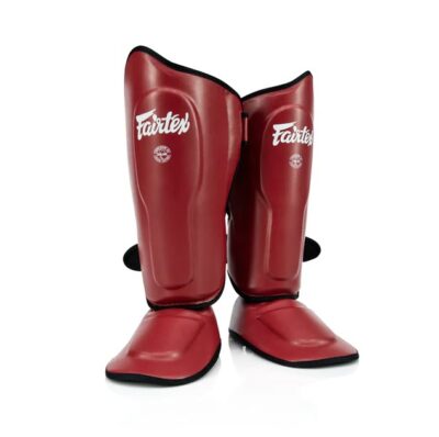 FAIRTEX SP9 Shin Pad (Ultra Ergo) - Image 5