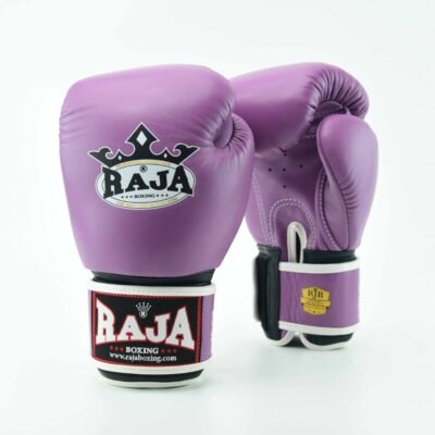 RAJA Boxing Gloves 14oz (Plain Colors) - Image 2