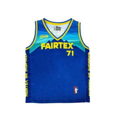FAIRTEX Basketball Jersey - JS26